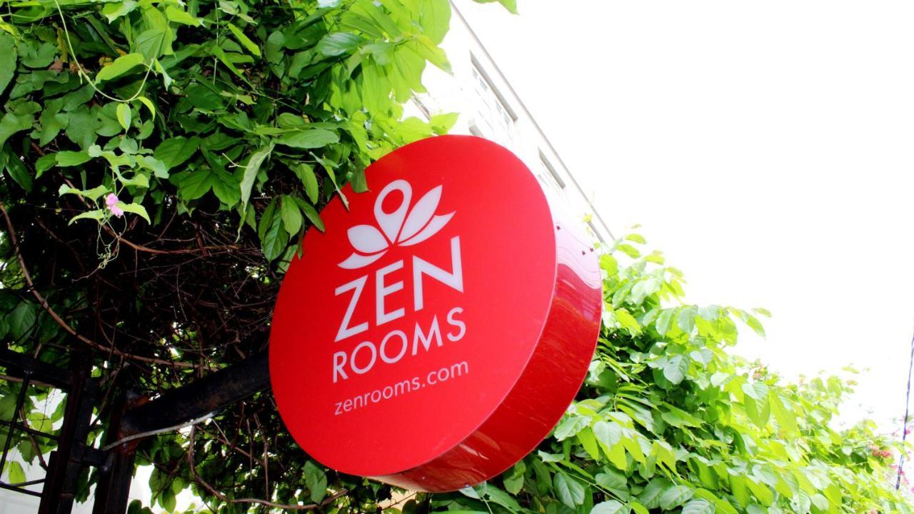 מאלאנג Zen Rooms Near Stasiun Kota Baru מראה חיצוני תמונה