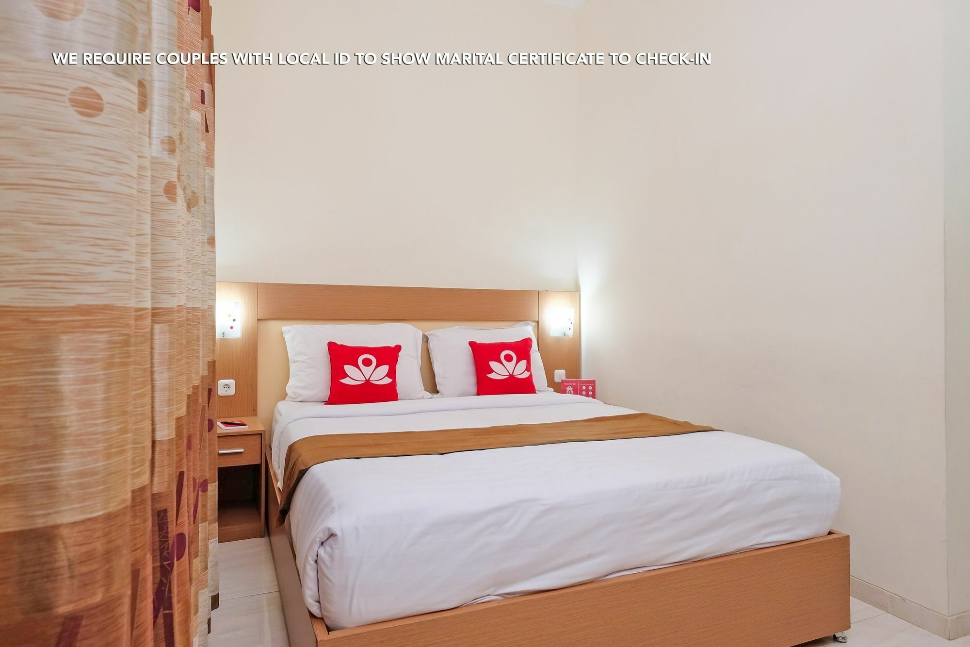 מאלאנג Zen Rooms Near Stasiun Kota Baru מראה חיצוני תמונה