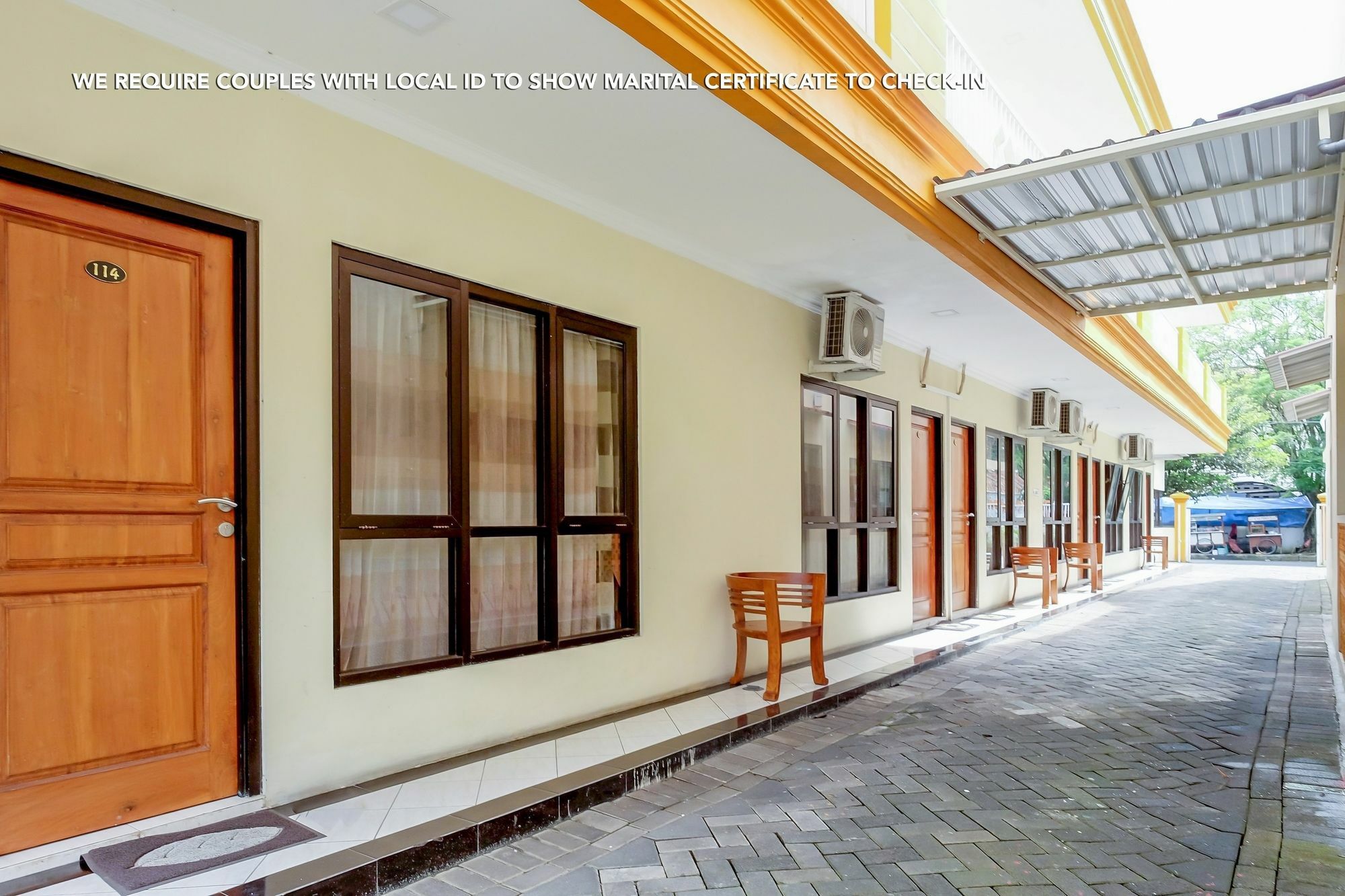 מאלאנג Zen Rooms Near Stasiun Kota Baru מראה חיצוני תמונה