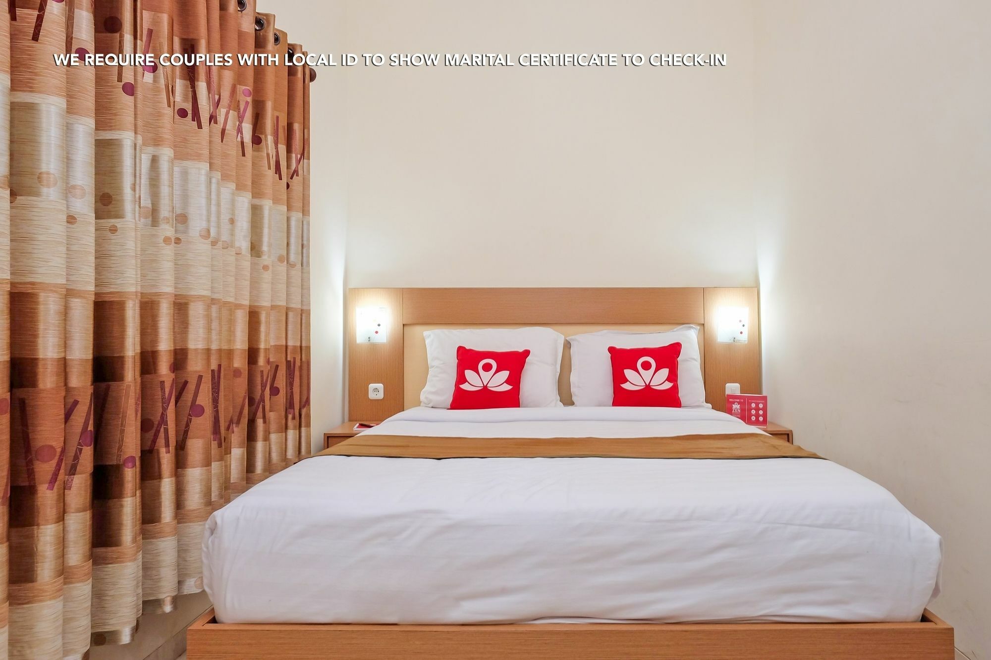 מאלאנג Zen Rooms Near Stasiun Kota Baru מראה חיצוני תמונה
