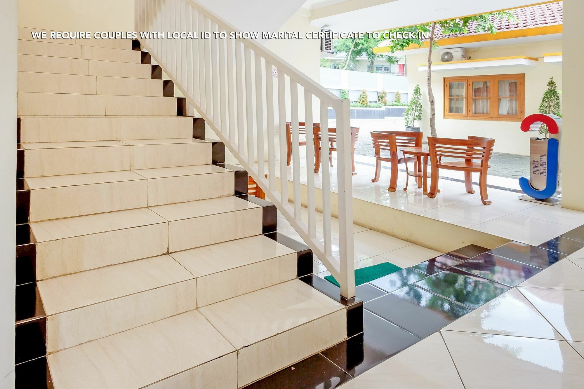 מאלאנג Zen Rooms Near Stasiun Kota Baru מראה חיצוני תמונה