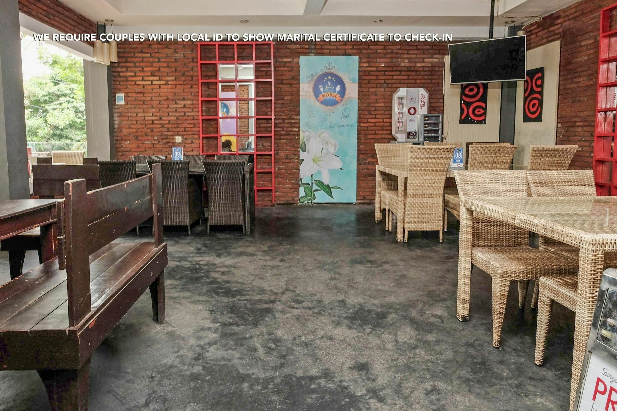 מאלאנג Zen Rooms Near Stasiun Kota Baru מראה חיצוני תמונה