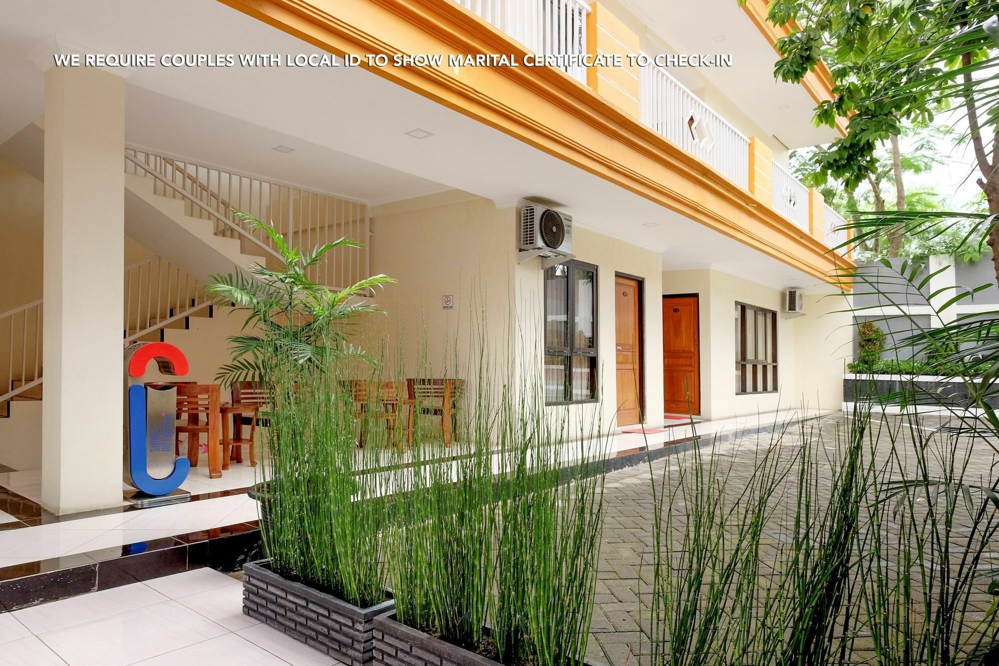 מאלאנג Zen Rooms Near Stasiun Kota Baru מראה חיצוני תמונה